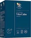 Vita Calm Sleep Aid (寧心) – Natural Herbal Supplement with Lingzhi Mushrooms – Supports Relaxation and Better Sleep – Non-Addictive Formula for Stress Relief and Improved Sleep Quality – 60 Capsules 2