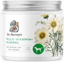 Dr. Harvey's Herbal Multi-Vitamin and Mineral Supplement for Dogs (7 Ounces) 2
