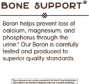 Nature's Way Boron Complex, Supports Bone Health*, 100 Capsules (Pack of 2) 3