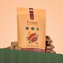 Fiber Supplement - 5g Daily Fiber Bite - Supports Regularity, Digestion and Gut Health - All Natural Ingredients, Peanut Butter Cacao Flavor, 30 Servings 5