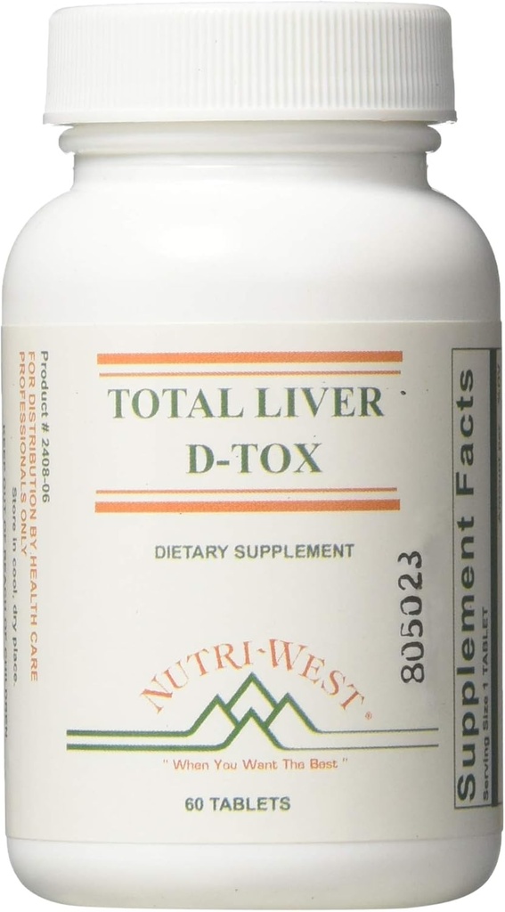 Nutri-West - Sago-C-500 90 Tablets 6
