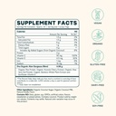 Ora Organic Vegan Collagen-Boosting Powder for Women and Men - Hair, Skin, & Nails Support - Bamboo Silica, Plant-Based Protein, Organic Vitamin C, Aloe Vera - Vanilla Flavor, 20 Servings 6