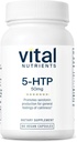 Vital Nutrients 5-HTP 50mg (5-hydroxytryptophan) | Vegan Serotonin Support Supplement* | Sleep and Stress Support | 5HTP and Vitamin B6 | Gluten, Dairy, Soy Free | Non-GMO | 60 Capsules 2