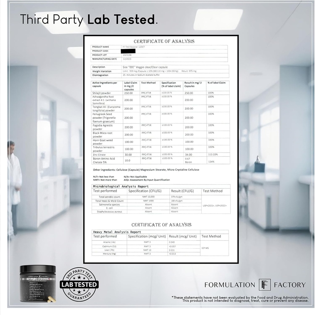 Formulation Factory Self Obsessed x Heart of Steel (Bundle) 6