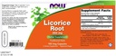 Licorice Root 450mg 100 Capsules (Pack of 2) 3