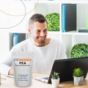 Beta Phenylethylamine HCl Pea Powder (Phenethylamine), Phenylethylamine Powder for Serotonin, Dopamine, and Energy Boost 4