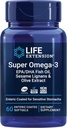 Life Extension Super Omega-3 EPA/DHA Fish Oil, Sesame Lignans & Olive Extract – Heart Health, Brain Health, Inflammation Health Support, Gluten-Free, Enteric-Coated, Non-GMO, 60 Softgels 2