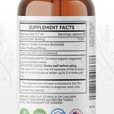 Organic Usnea Liquid Drops - Natural Immune Support and Respiratory Health for Adults - Vegan, Alcohol-Free, Made in USA, 2 Fl Oz 6