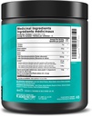 Jacked Factory Pumpsurge Caffeine Free Pre Workout for Men & Women - Nootropic Booster & Stim Free Pre Workout - Intense Pumps, Enhanced Focus - 30 Servings, Cherry Limeade 6