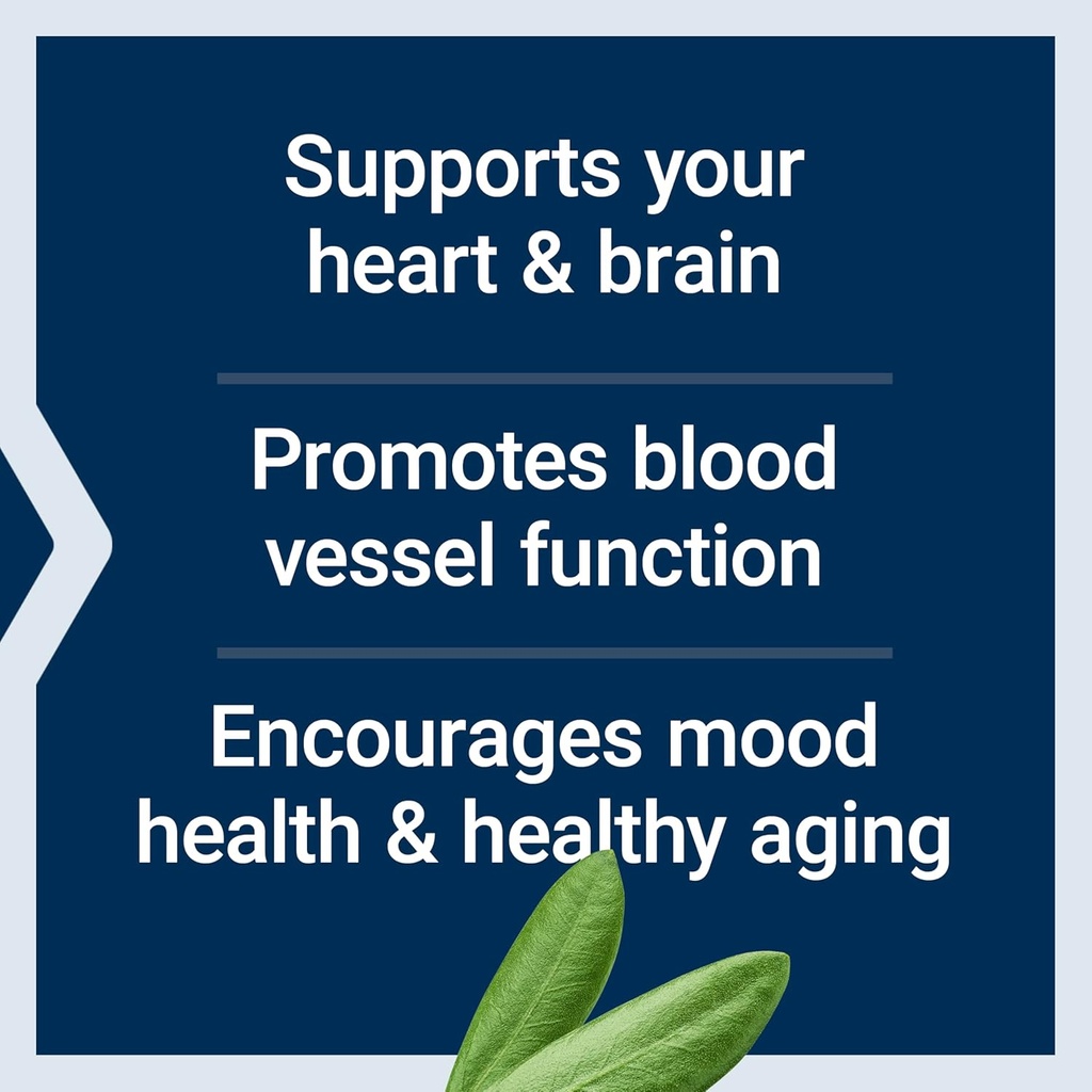 Life Extension Super Omega-3 EPA/DHA Fish Oil, Sesame Lignans & Olive Extract – Heart Health, Brain Health, Inflammation Health Support, Gluten-Free, Enteric-Coated, Non-GMO, 60 Softgels 5