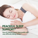 Kava Root Drops for Calming & Relaxing Support, Natural Calm & Sleep Supplements for Adults with Valerian, Chamomile Extract, High Bioavailability Liquid with Basil Promotes Relaxation. 2 oz 3