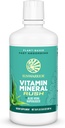 Sunwarrior Liquid Multivitamin Supplements & Minerals Vegan Plant-Based with Aloe Vera for Men and Women | Energy & Immune Support Gluten Sugar Dairy Free | 30 Fl Oz 2