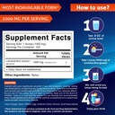 Vitamatic Lactobacillus Gasseri Probiotic Powder - Digestive Health Support - 100 Gram (3.5 OZ) - 100 Servings 3