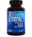 BioEmblem Omega-3 Fish Oil 2000mg and Joint Support 3