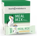 Dr. Mercola Bark & Whiskers Meal Mix for Adult Dogs, 8.09 Oz. (229.5 g), 30 Packets, Offers 20 Essential Nutrients, Promotes Digestive Health, Veterinarian Formulated, Non-GMO 2