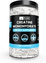 Pure Original Ingredients Creatine Monohydrate (730 Capsules) No Magnesium Or Rice Fillers, Always Pure, Lab Verified 2