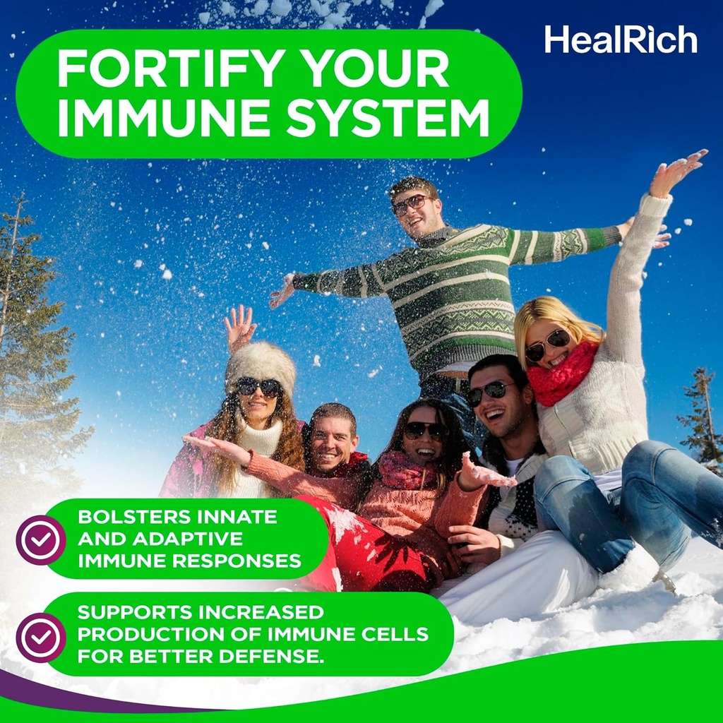 Quercetin Gummies - 2500MG Quercetin with Bromelain L-theanine & Zinc - Pure Supplement for Immune System Lung and Allergy Support - Immunity Booster Vegan Supplements for Kids & Adults - 2 Pack 5