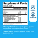 Doctors Best Enhanced Wild Caught Antarctic Krill (Superba2) Plus Omega-3s, Supports Heart & Brain Health, Non-GMO, Gluten Free 60 Softgels 4