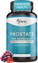 Pure By Nature Prostate Supplement for Men, Beta Sitosterol Prostate Health Supplement with Zinc for Urinary Tract Support, Ease Frequent Urination & Improved Sleep, Gluten-Free, Non-GMO 90 Capsules 2