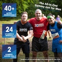 Bundle - Mens Multivitamin + Algae Calcium 4