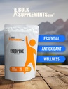 BulkSupplements.com Lycopene Powder - Lycopene Supplement, Lycopene 10mg - Antioxidants Supplement, Gluten Free, 200mg per Serving, 500g (1.1 lbs) (Pack of 1) 6