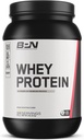 BARE PERFORMANCE NUTRITION BPN Creatine Monohydrate & Whey Vanilla Protein Powder Bundle 3