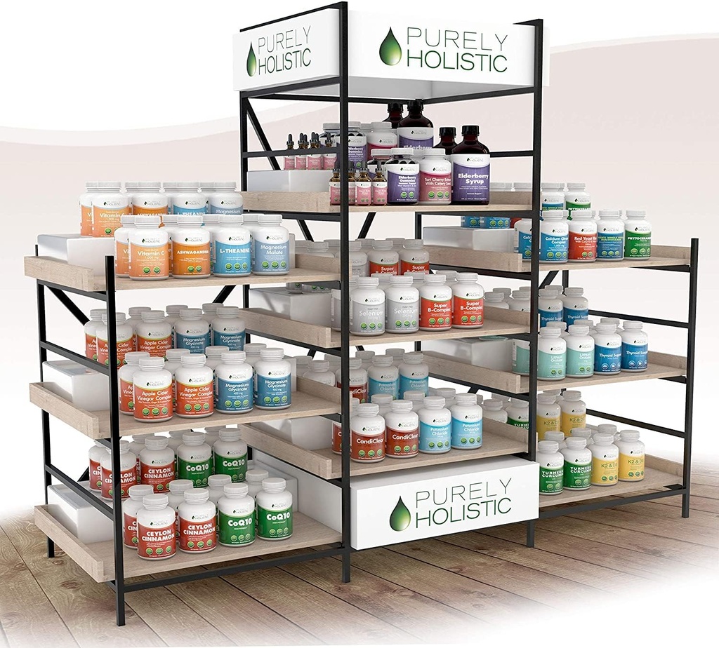 Purely Holistic Vitamin D3 125mcg and Vitamin K2 90mcg MK7-4 Month Supply 150 Vegetarian Capsules - Vitamin D3 & K2 Menaqunione - High Strength Cholecalciferol Made in The USA 6