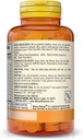 Mason Natural Daily Multiple Vitamins - Vitamins A, C, D3, E, B1, B2, B3, B6, B12, Folate and Calcium for Overall Health, 100 Tablets 4