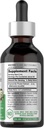 Horbäach Chamomile Extract Liquid | 2 fl oz Tincture | Alcohol Free | Super Concentrated Herb Supplement | Vegetarian Drops | Non-GMO, Gluten Free 3