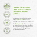 Secrets of the Tribe Collinsonia Tincture Alcohol-Free Extract, Wildcrafted Stoneroot (Collinsonia Canadensis) Dried Root Tincture Supplement (2 FL OZ) 5