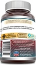Amazing Formulas Choline & Inositol Supplement | 500 Mg Per Serving | Capsules | Non-GMO | Gluten-Free | Made in USA (1 Pack, 200 Count) 4