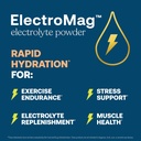 True Grace ElectroMag - Grapefruit (16 Stick Packs) + Lemon Lime (16 Stick Packs) - Electrolyte Powder for Rapid Hydration - Zero Sugar & Carbs - Non-GMO - 32 Total Servings 4