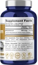 NusaPure Chelated Molybdenum 500 mcg 180 Vegetarian Caps (Vegan, Non-GMO) 3