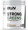 BARE PERFORMANCE NUTRITION BPN Strong Greens Superfood Powder, Strong Joints & Strong Multi-Vitamin Bundle 3