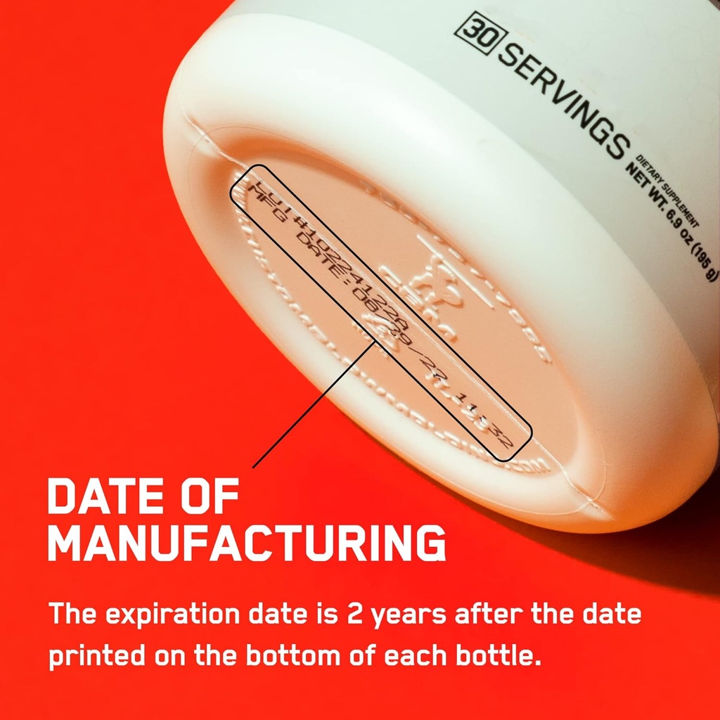 BARE PERFORMANCE NUTRITION BPN Strong Greens Superfood Powder, Strong Joints & Strong Multi-Vitamin Bundle 6