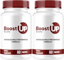LIVORKA Boost Up Advanced Formula Supplement for Men - 120 Capsules, Pack of 2 2