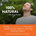 Pure Essence Candex Supplement - Yeast Overgrowth Supplement with Digestive Enzymes, Yeast Infection Probiotic Treatment for Men and Women - 120 Capsules 4