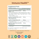 PURE SYNERGY Immune Health | Immune Support Mushroom Supplement | Astragalus and Beta-Glucan Extracts with Organic Functional Mushroom Extracts | for Year-Round Support (60 Capsules) 3