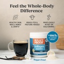 Bulletproof Vanilla Collagen Peptides Powder with MCT Oil, 17.6 Ounces, Grass-Fed Collagen Protein for Skin, Bones and Joints 5