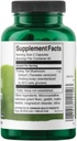 Swanson Turkey Tail Mushroom - Herbal Supplement Promoting Immune System & Cellular Health - Natural Formula Promoting Liver Function & Defense - (120 Capsules, 500 mg) 3