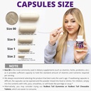NuBest Tall 10+ - Advanced Bone Strength Formula - Supports Immunity, Healthy Development & Optimal Wellness - for Children (10+) & Teens Who Drink Milk Daily - Pack 2 | 2 Months Supply 6