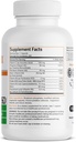 Bronson Vitamin B Complex with Vitamin C - Immune Health, Energy Support & Nervous System Support - Non-GMO, 360 Vegetarian Capsules 3