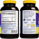 InnovixLabs Vitamin K2 & Triple Omega Bundle Full Spectrum Vitamin K2 (90 Softgels) Triple Strength Omega-3 Fish Oil (200 Softgels). Supports Healthy Bones, Arteries and Joints. * 4