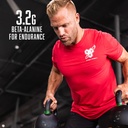 BSN N.O.-XPLODE Vaso Pre Workout Powder with 8g of L-Citrulline and 3.2g Beta-Alanine and Energy, Flavor: Grape Fury, 24 Servings 5