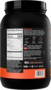 Rule 1 R1 Protein Whey Isolate - with 25g Protein & 6g BCAA Exclusively from Isolated & Hydrolyzed Sources for Workout Recovery (2 Pounds*, Orange Dreamsicle) 3