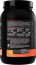 Rule 1 R1 Protein Whey Isolate - with 25g Protein & 6g BCAA Exclusively from Isolated & Hydrolyzed Sources for Workout Recovery (2 Pounds*, Orange Dreamsicle) 4