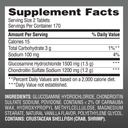 Members Mark Triple Strength Glucosamine Chondroitin (340 Count) 3