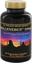 C.C. Pollen Energy 520mg - 90 caps,(CC Pollen Company) 2