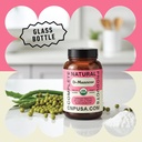 Complete Natural Products Organic D-Mannose Capsules - Pure D-Mannose Pills 100 Count for UTI, Bladder, & Urinary Tract Health 5