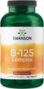 Swanson Vitamin B-125 Complex 250 Tabs 2